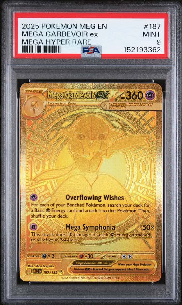 MEGA GARDEVOIR ex