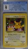 Birthday Pikachu