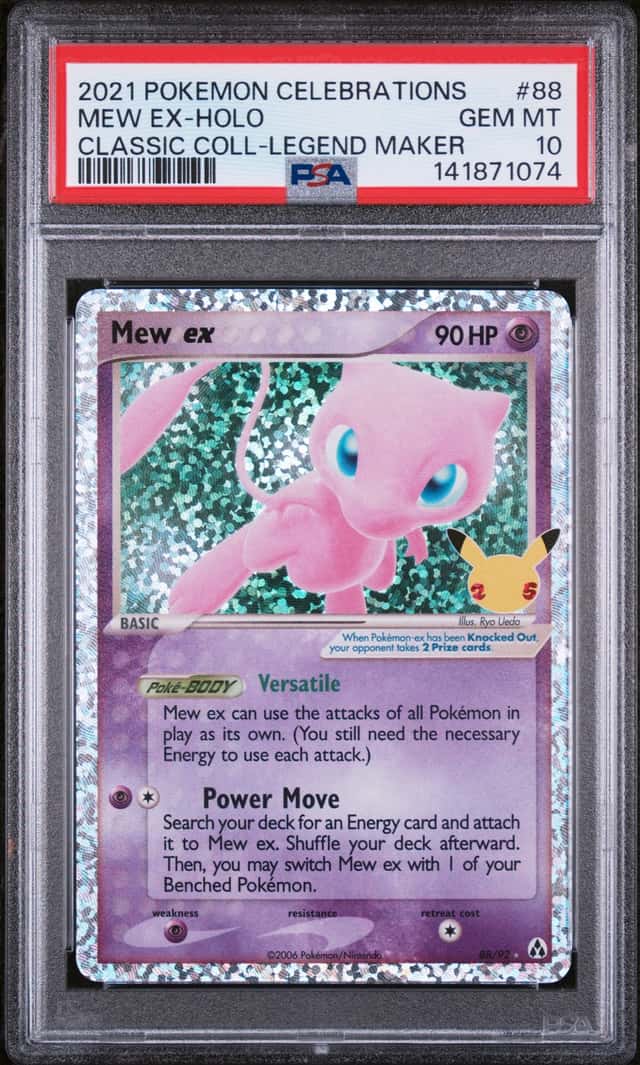 Mew EX