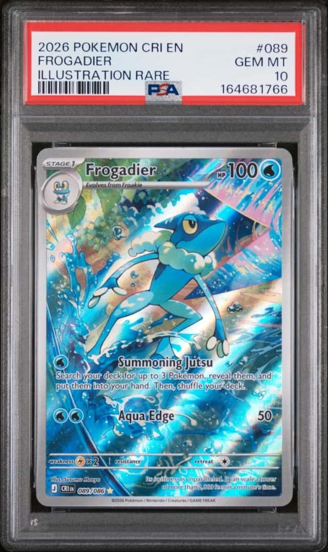Frogadier