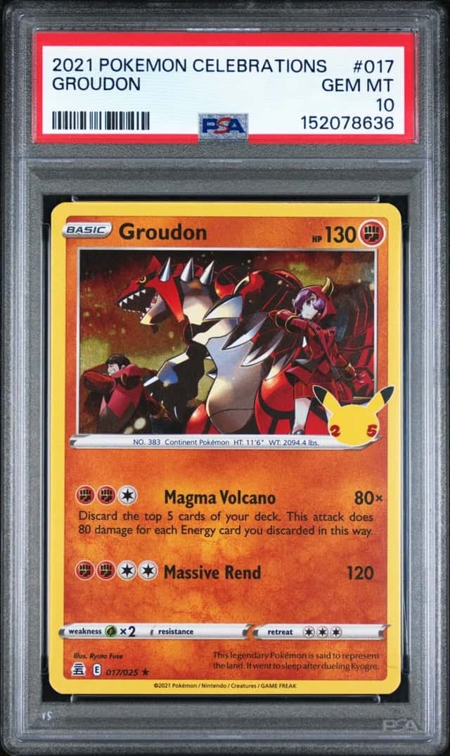 Groudon