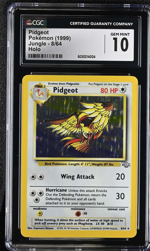Pidgeot