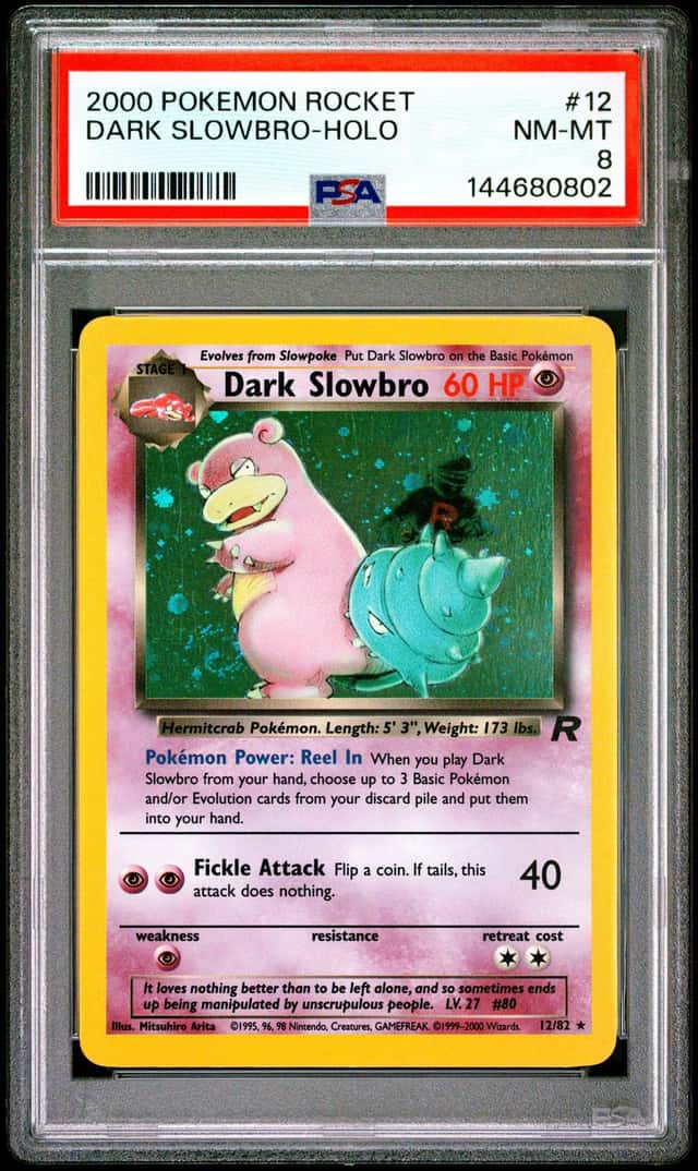 Dark Slowbro