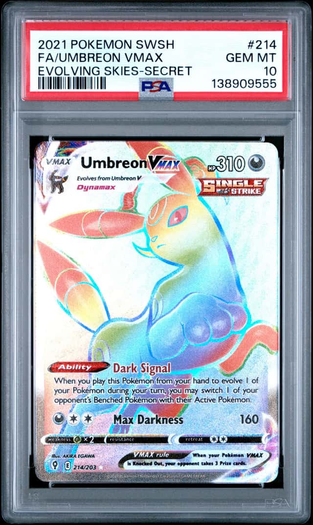 Umbreon VMAX