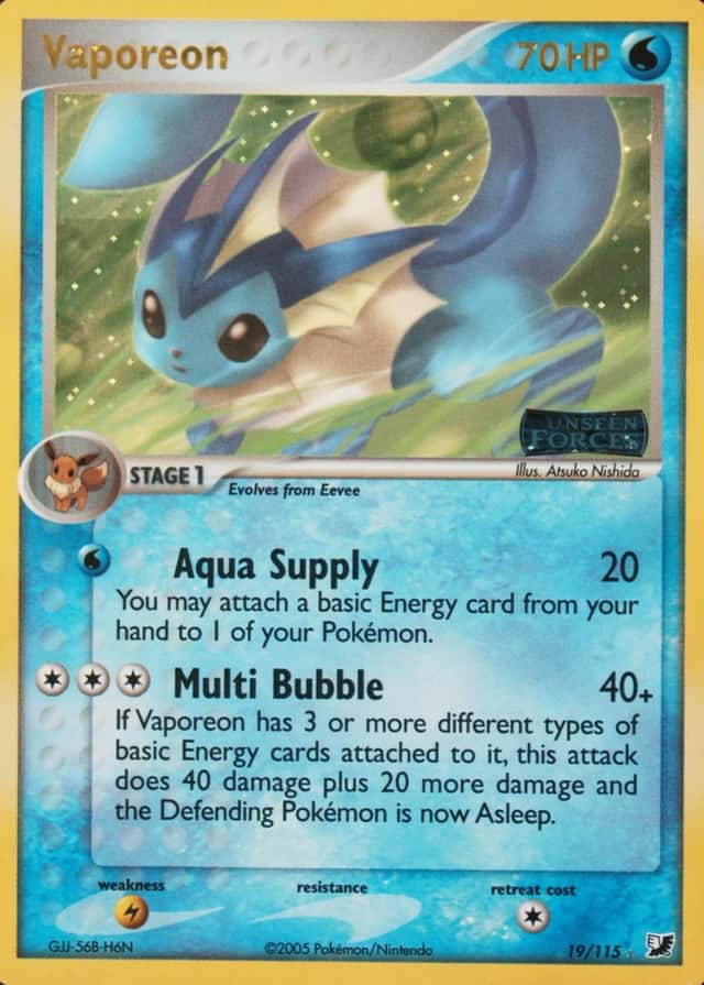 Reverse Holo