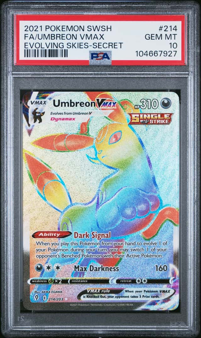 Umbreon VMAX