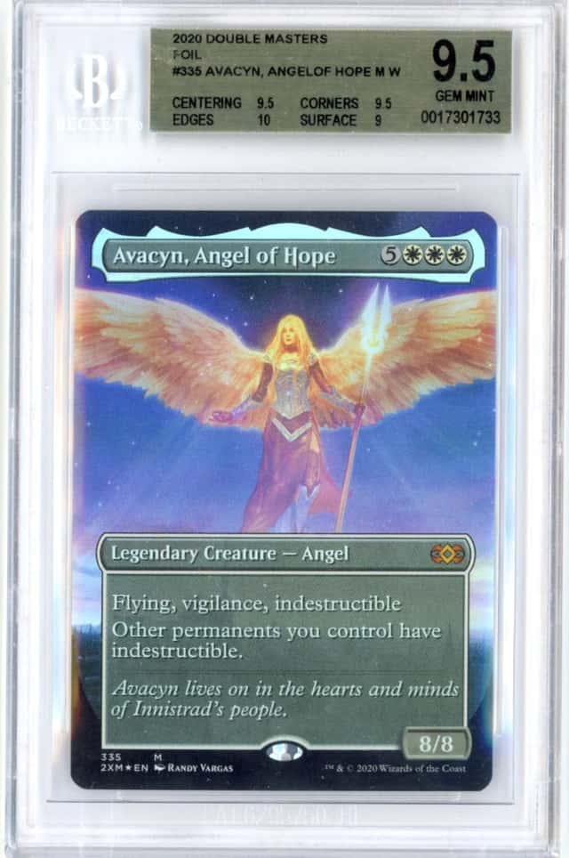 Avacyn, Angel Of Hope
