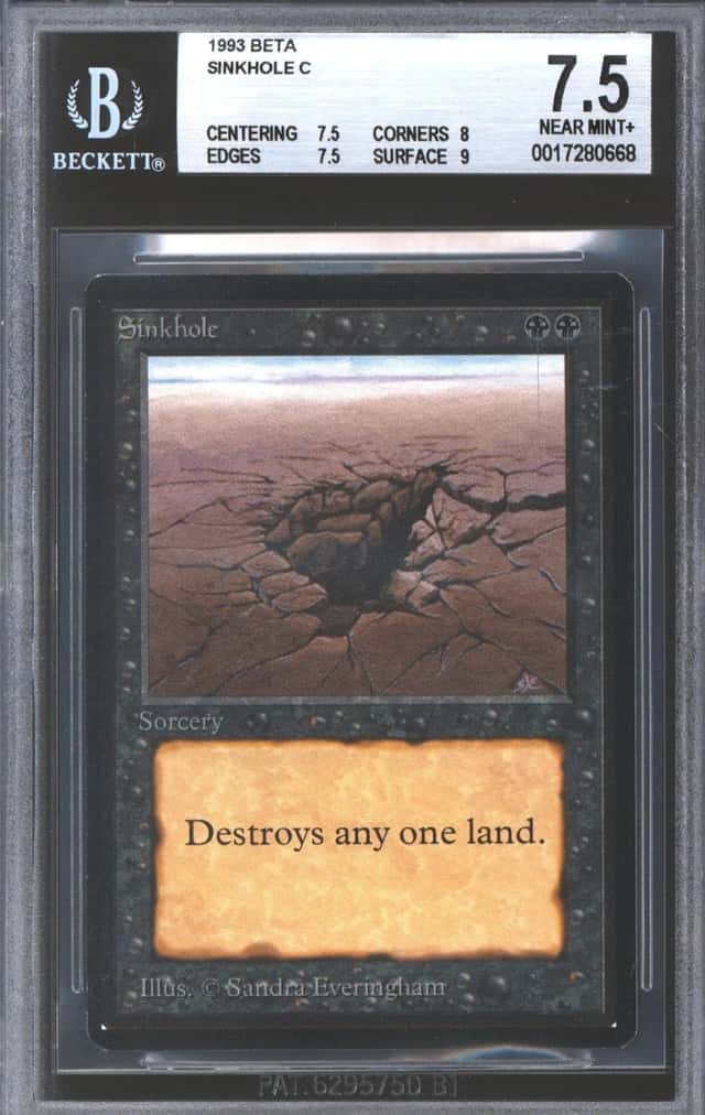 Sinkhole