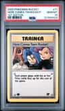 Here Comes Team Rocket!