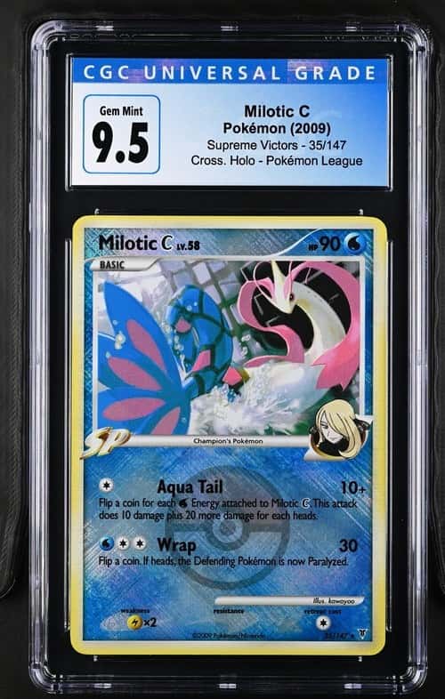 Milotic C