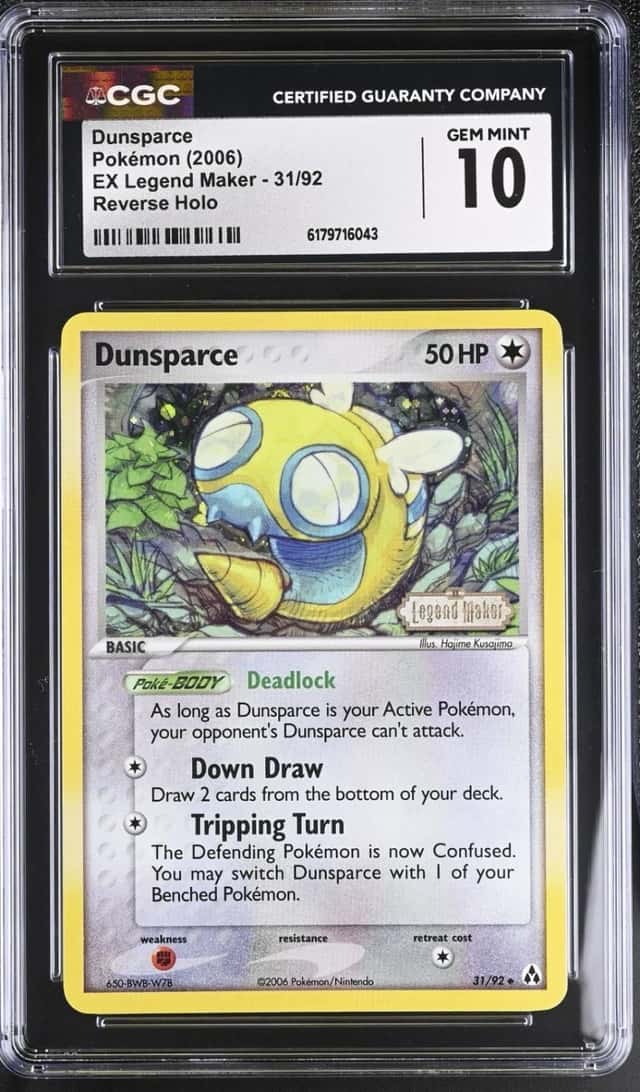 Dunsparce