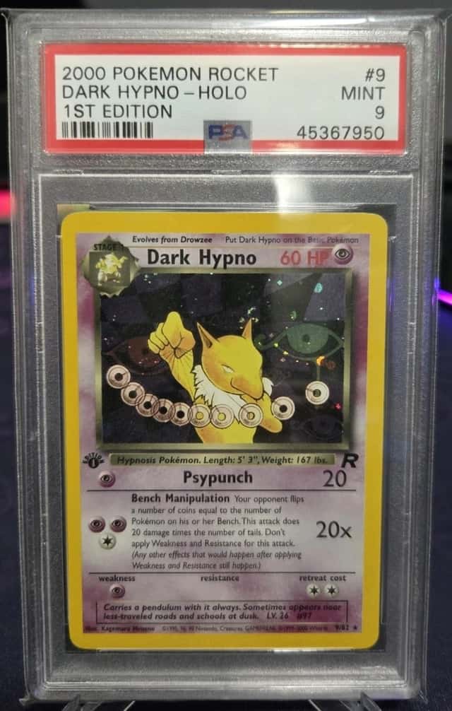 Dark Hypno