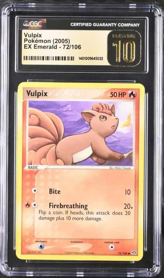 Vulpix