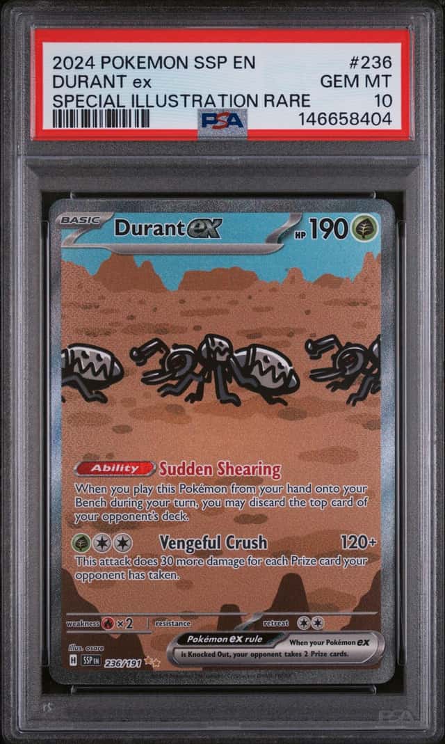 DURANT ex