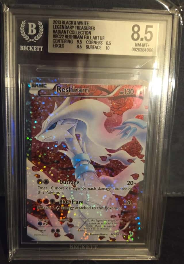 Reshiram