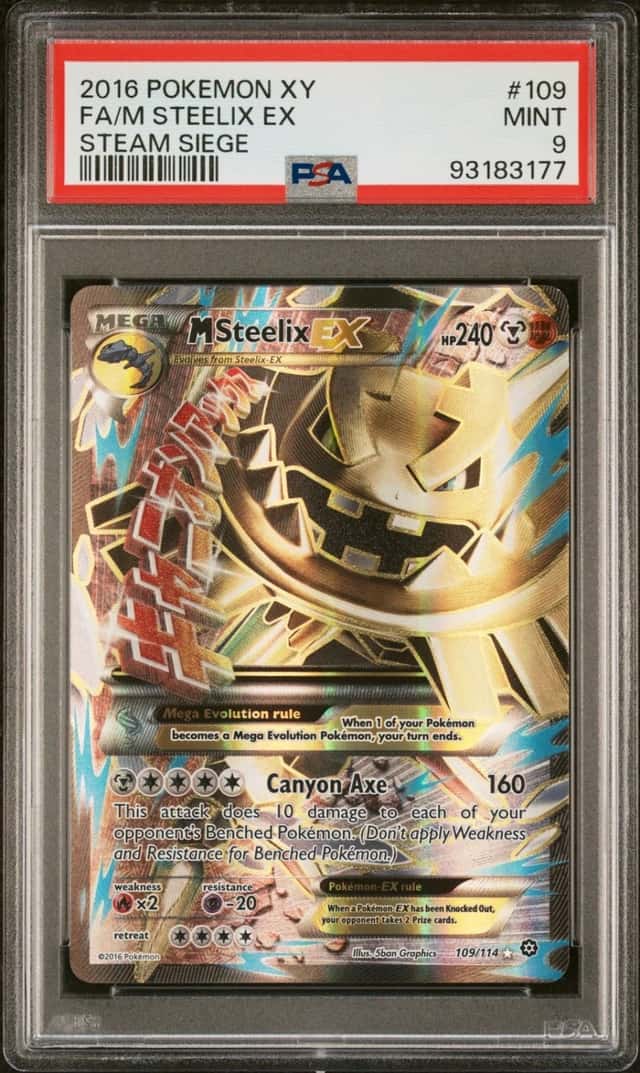 M Steelix EX