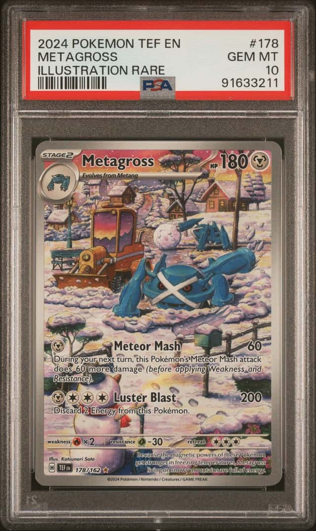 Metagross