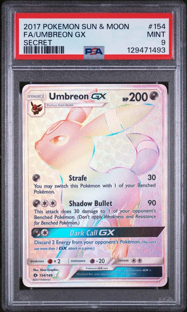Umbreon GX