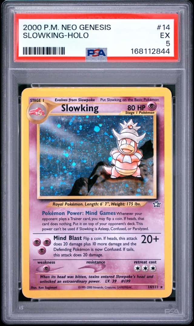 Slowking