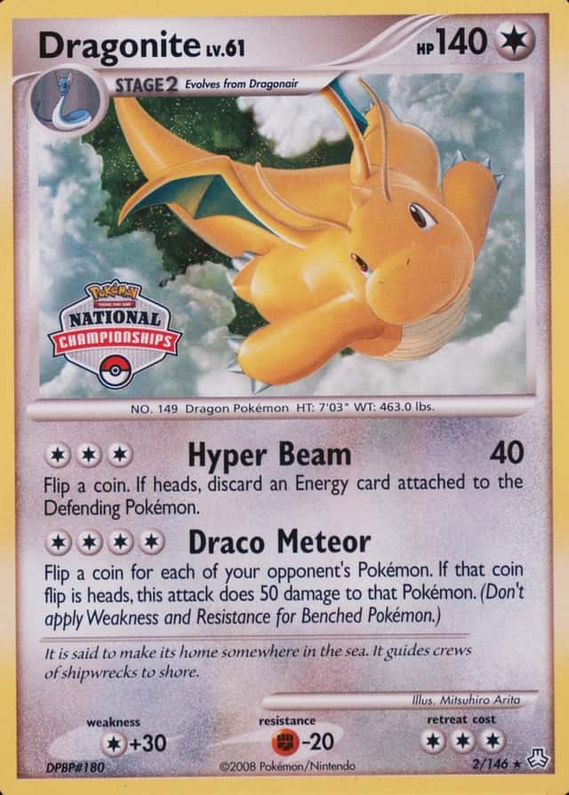 Non-Holo · Championships National