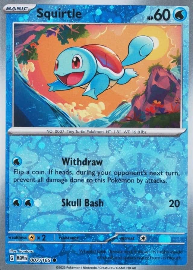 Non-Holo · Mini Pack 5
