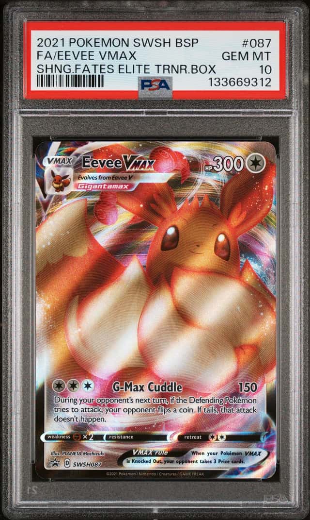 Eevee VMAX