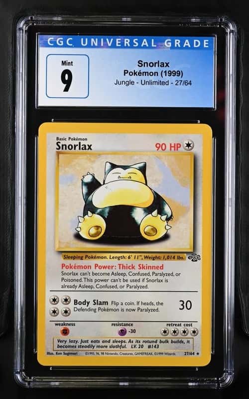 Snorlax