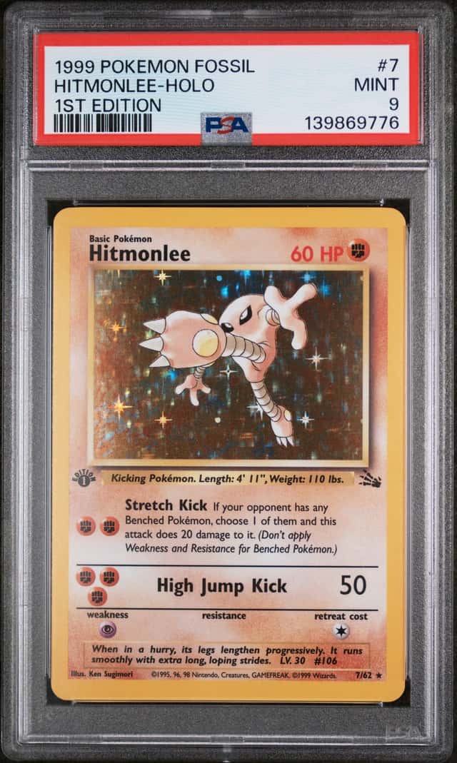 Hitmonlee