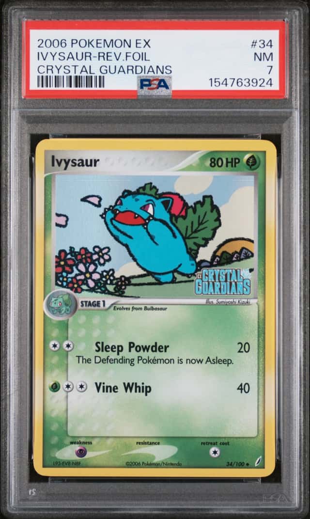 Ivysaur
