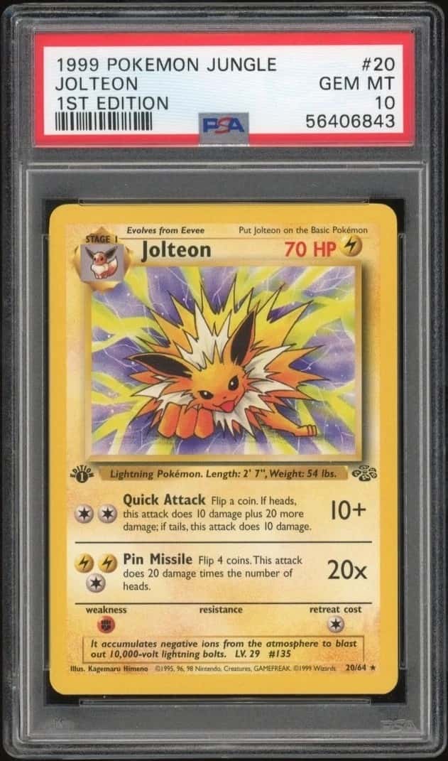 Jolteon