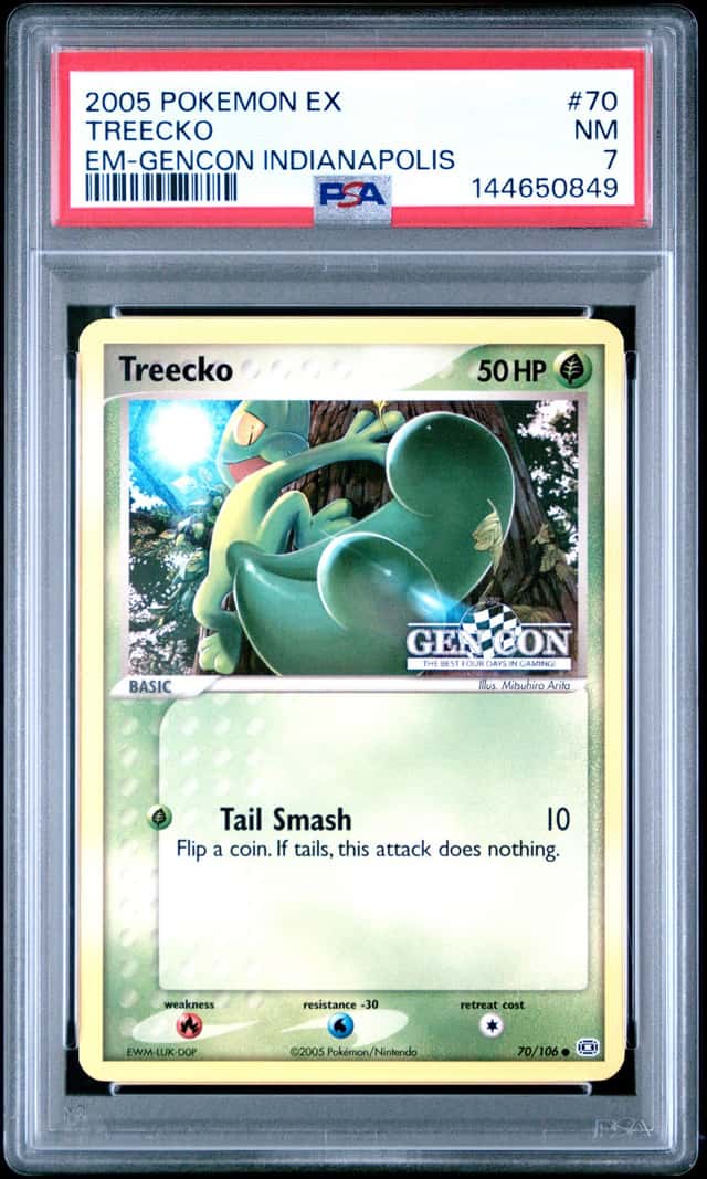 Treecko