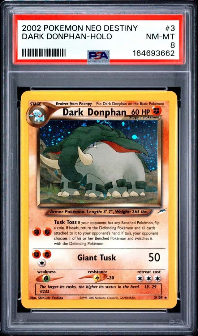 Dark Donphan