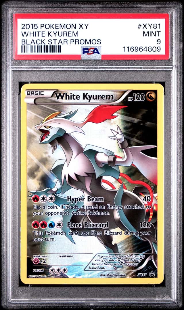 White Kyurem