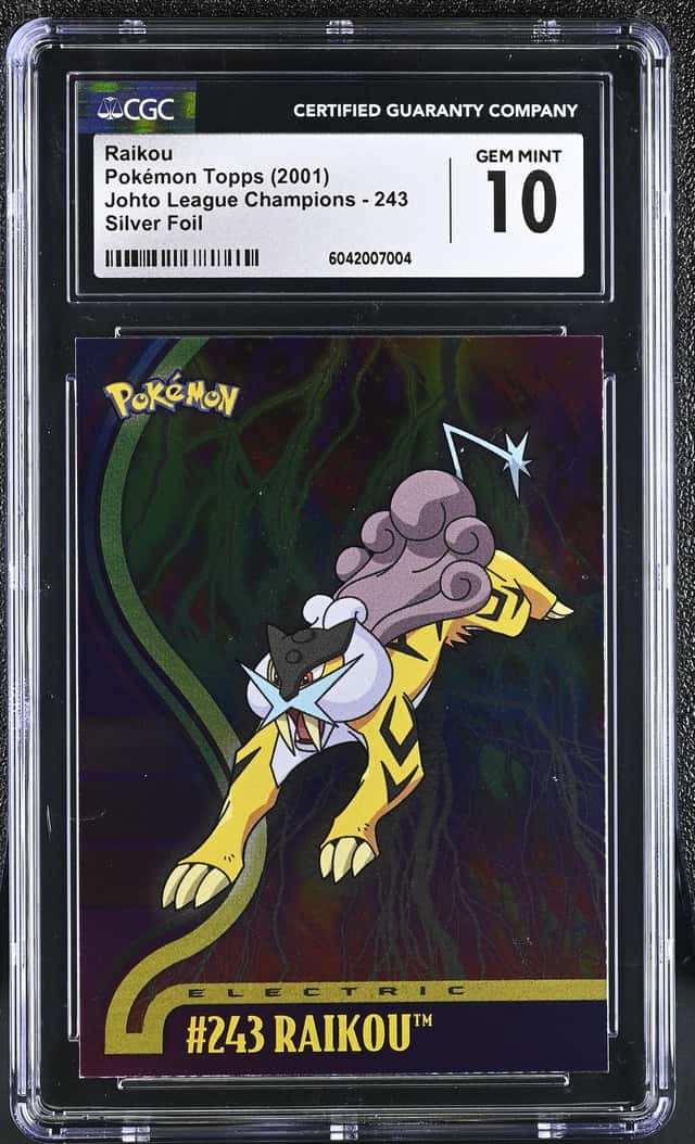 Raikou