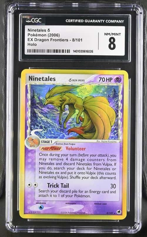 Ninetales