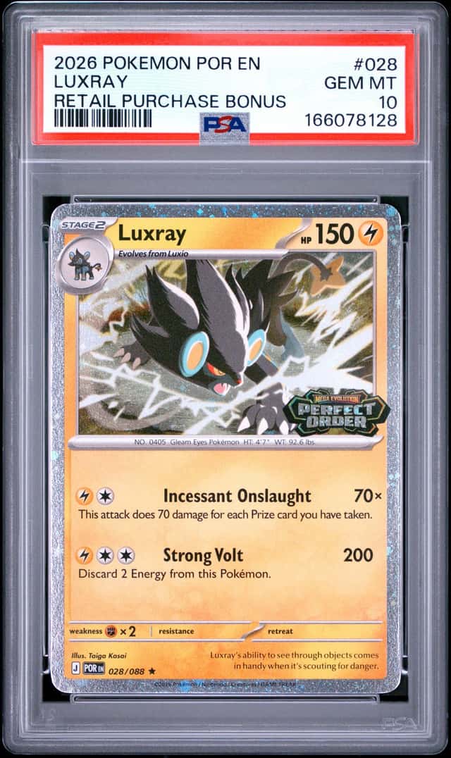 Luxray