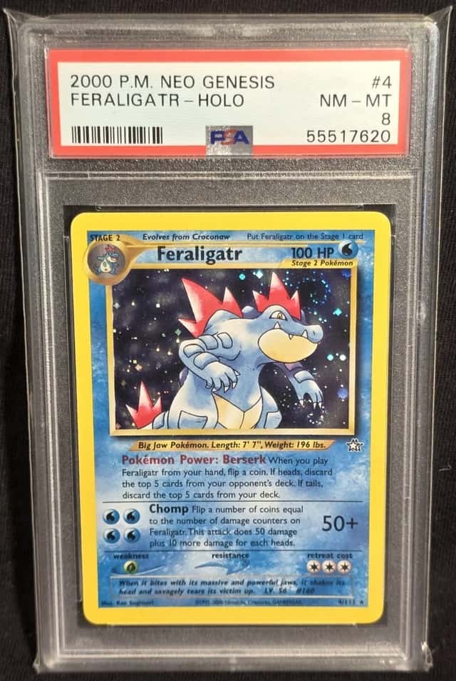 Feraligatr