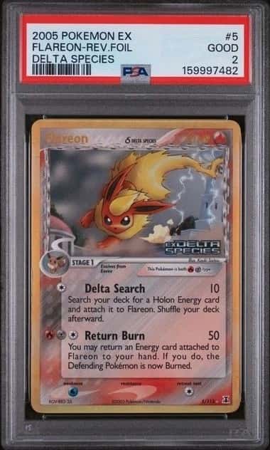 Flareon Δ