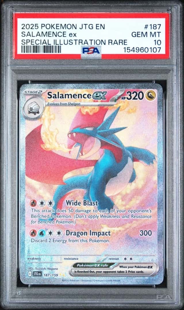 SALAMENCE ex