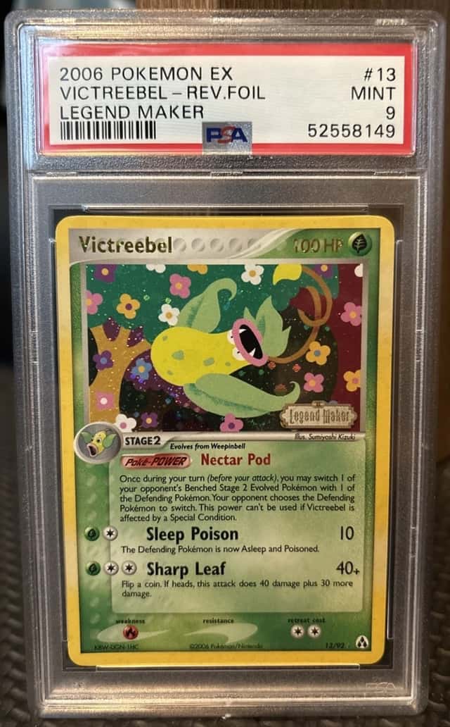Victreebel