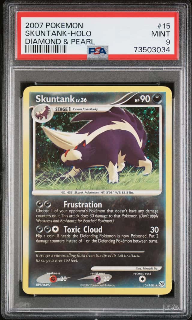 Skuntank