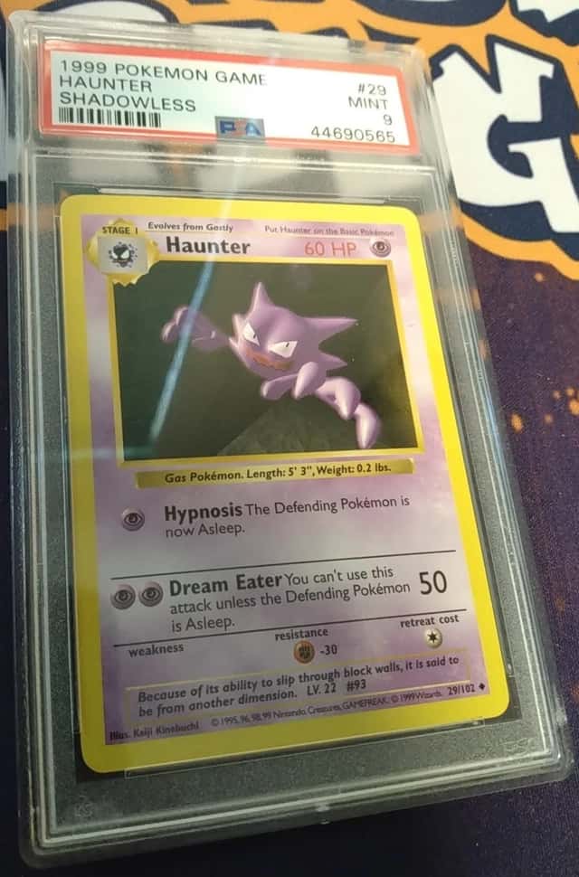 Haunter