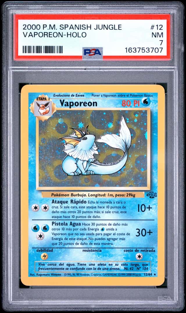 Vaporeon