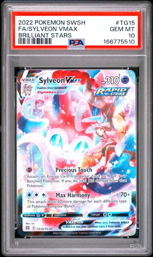 Sylveon VMAX