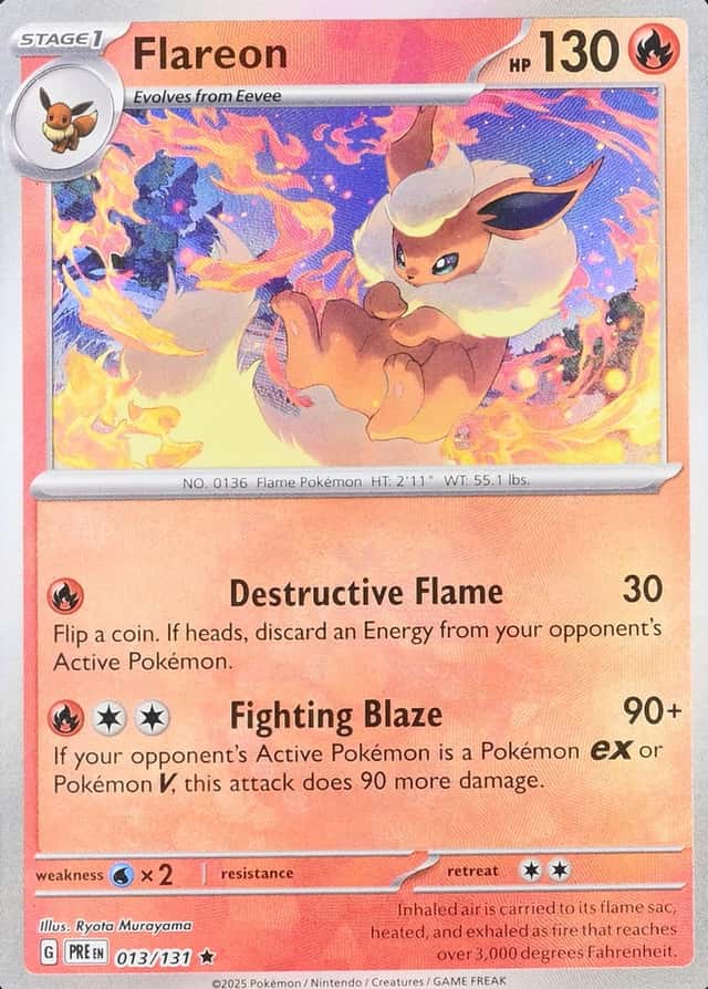 Master Ball · Reverse Holo