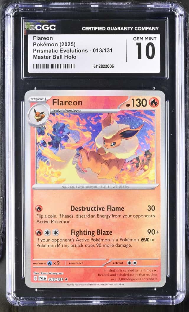 Flareon