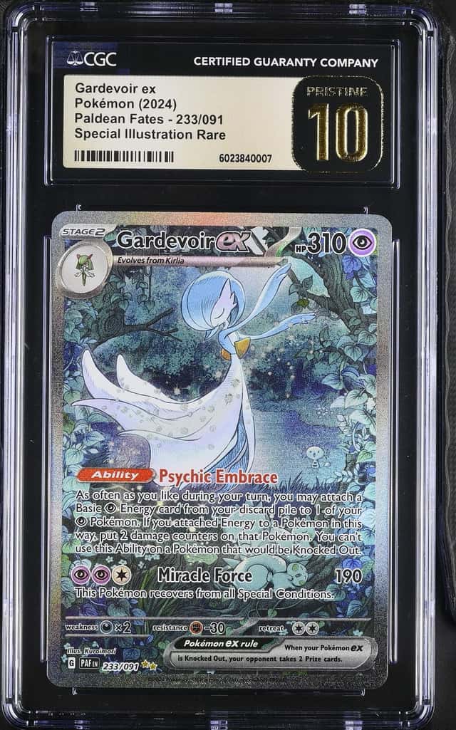 GARDEVOIR ex