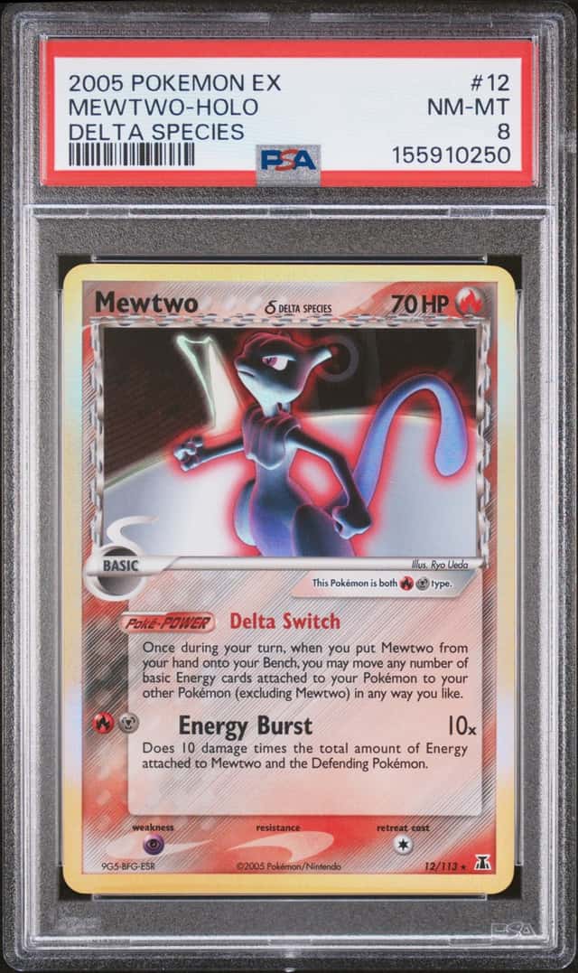 Mewtwo