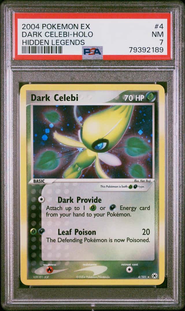 Dark Celebi