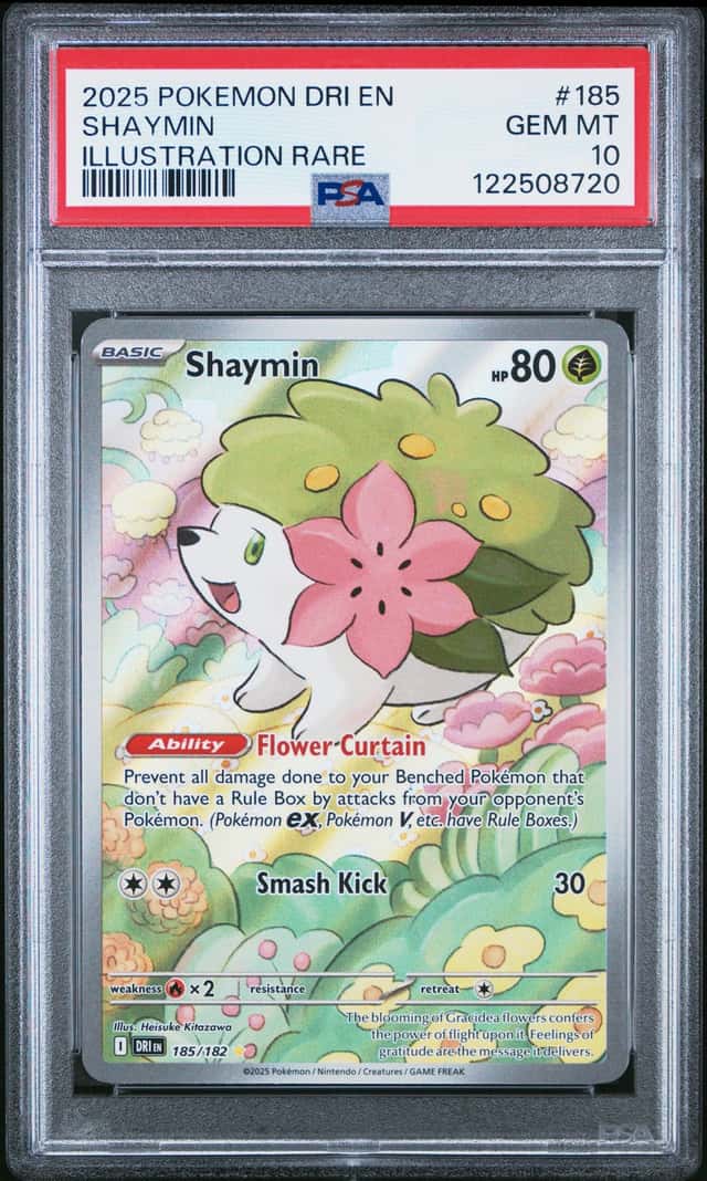 Shaymin